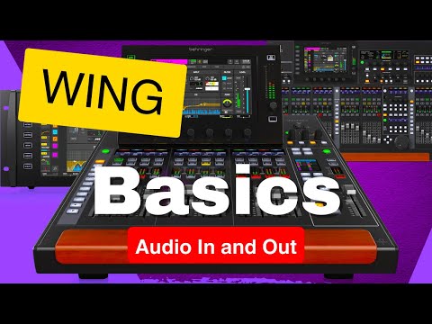 So You Just Got a Behringer Wing? Start Here
