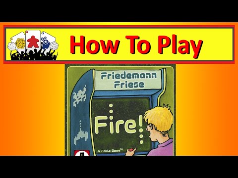 Fire! - How to Play