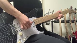 【橋本みゆき】未来回帰線を弾いてみた