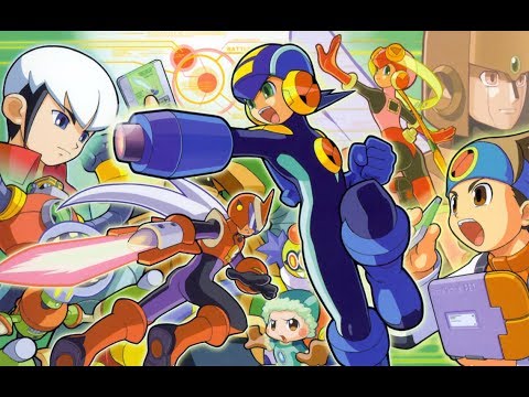 Mega Man Network Transmission - All chips with maximum limits