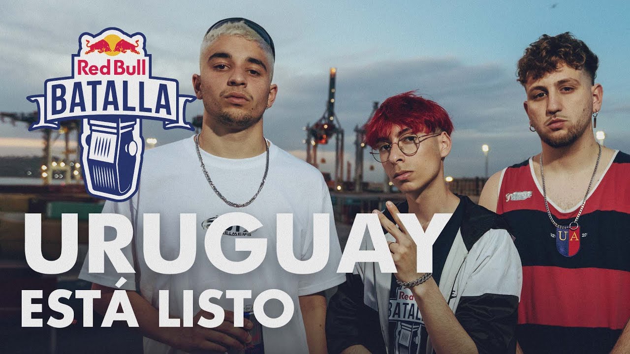 URUGUAY ESTÁ LISTO | Red Bull Batalla 2022