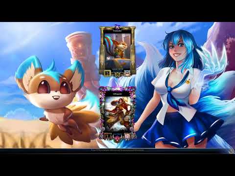 A rematch against the PS4 ama one trick - SMITE ranked duels