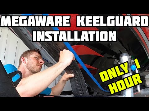 Installing Megaware KeelGuard | How To