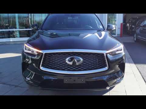Certified 2019 INFINITI QX50 Boston MA Norwood, MA #PL6751