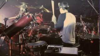 Incubus Jose Pasillas "ZeeDeveel" New Zealand 1-31-12