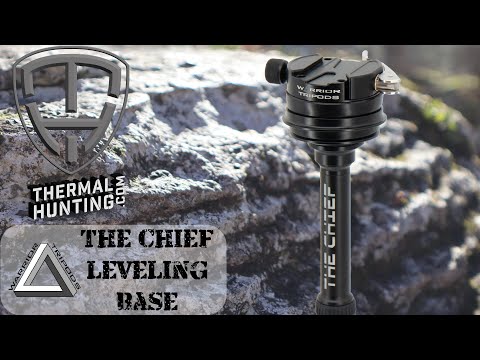 Warrior Tripods "The Chief" Leveling base Overview