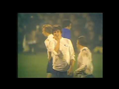 1972-73 - Derby County 0 Juventus 0 - 25/04/1973 - European Cup Semi Final 2nd Leg