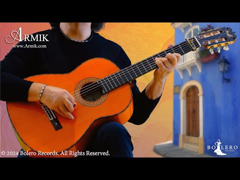 Guitanova by Armik (Romantic Spanish Guitar) Official Music Video