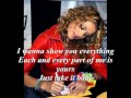 Paulina Rubio The One You Love Lyrics