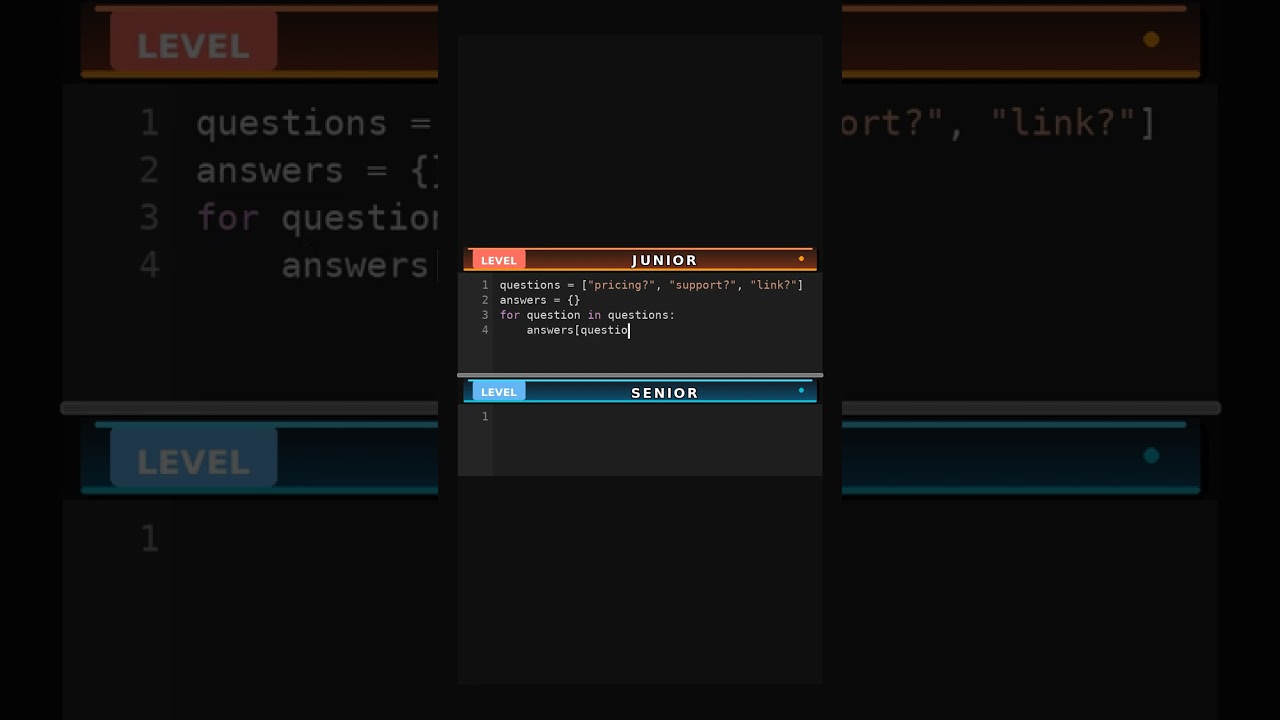 Turbocharge Upgrade Replies Manual Dict With Python #replykit