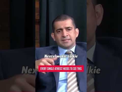 Atheist meets Jesus/God testimony ✝️ #jesus