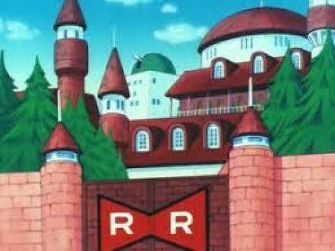 Red Ribbon Army Theme Song (Dragon Ball)