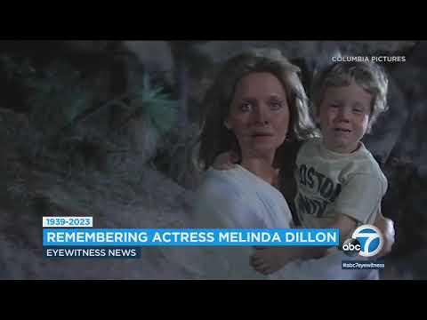 Melinda Dillon
