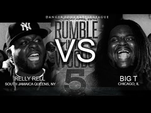 Relly Rell vs Big T