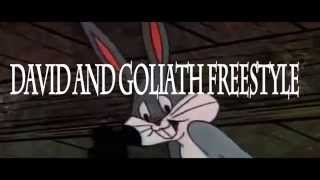 Nemey Davinci x David and Goliath Freestyle
