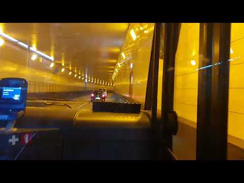 RET lijn 44 Rotterdam Centraal - Zuidplein marathon route 2024 versnelt in de 1506