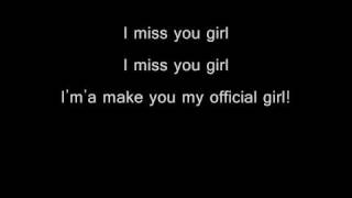 Cassie ft. Lil Wayne - Official Girl , With Lyrics