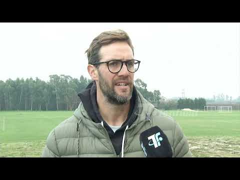 Ignacio Ithurralde - DT. Boston River