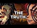 The TRUTH Behind Akaza Vs Kokushibo