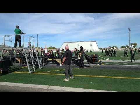 RHS Bomber Marching band - Calvacade of Bands