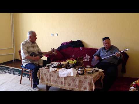 Fahriddin Umarov eslab Mavlon Egamberdiev