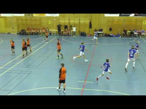 USM P14 1:4  Vetlanda HF - IF Kristianstad 1 Del 2