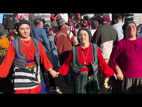 Honefter Yayla Şenliği 2025, Selim Seyis & Arslan Bülbül-Final Horonu, 1. Bölüm, Düzköy/Trabzon