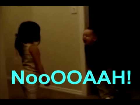 Little Kid Arguing (with subtitles)