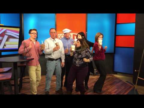 Dairy Month & Milkshake Fun: It's All About The Shakes!