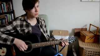 Mother, I Climbed, by Tracy Grammer (cover)