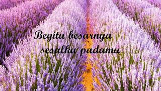 ROSSA - SATUHAL YANG BODOH (Lirik)