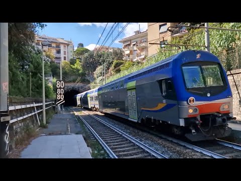 R 22855 Genova Voltri - Genova Nervi