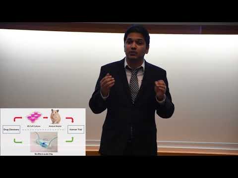 2017 3MT Third Place - Soroosh Torabi