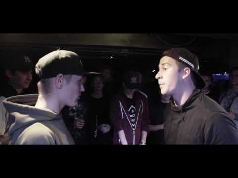 Sjoller Eliminator Chris 3000 vs Manden Med Leen