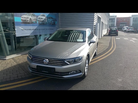 171D8951 - 2017 Volkswagen Passat CL 2.0 TDI M6F 150HP 4D 32,950