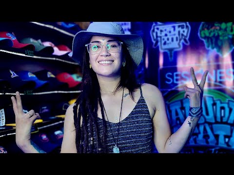 JAHNISDREAD - backstage  sesiones hakuna