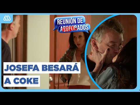 PREVIEW Chapter 60 | Josefa is going to kiss Coke! | Overcomers Reunion