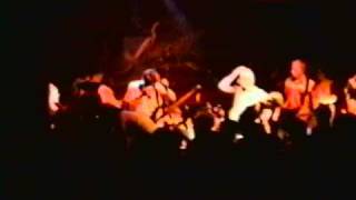 V.O.D.  Vision of Disorder - "Through My Eyes" & "Element"  LIVE @ Wetlands 1996