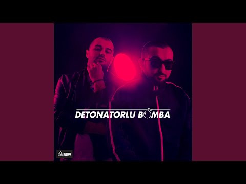 Detonatorlu Bomba