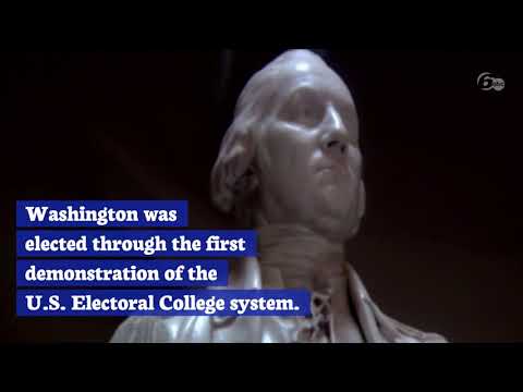 January 7, 1789: The First Presidential Election