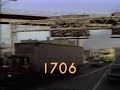 Sesame Street Episode 1706 1982 Big Bird At Camp Part 1 Mastertape