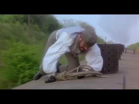 The Great Train Robbery 1978   Robbing The Train