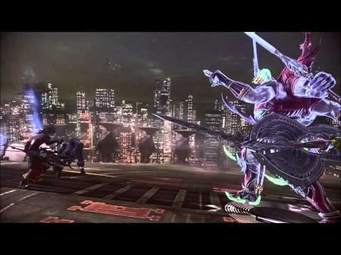 Vs Caius Ballad Academia 500 AF FFXIII-2 PC