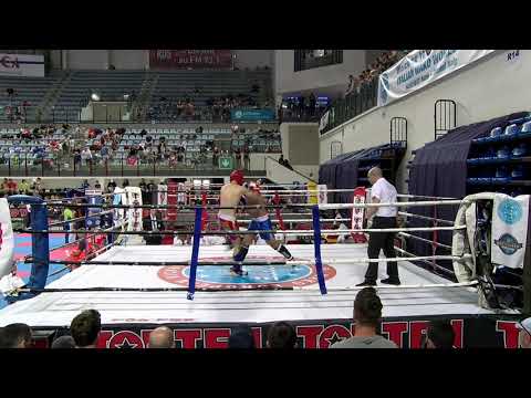 Said Magomedov v Alikhan Ozdoyev Bestfighter 2018
