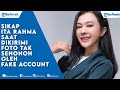 Ita Rahma Dikirimi Foto Tak Senonoh Dan Ditawar Ratusan Juta Rupiah Oleh Akun Bodong