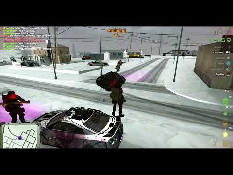 MTA DayZ #38 // NON-STOP - Moments 🤖.