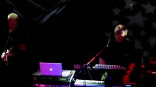 Tenek - Where's The Time? Live at Bedsitland London 14.03.09