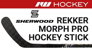 Sherwood Rekker Morph Pro Stick Review Video