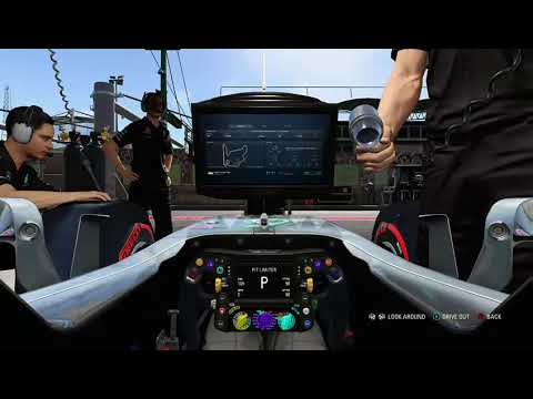 Whole Load of Different Stratergies! - F6 League - Hungary - Round 7 - Apex Online Racing - F1 2017