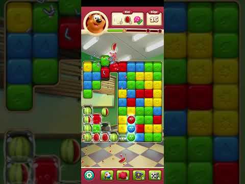 Toon blast Level 1919 5 more 3 stars